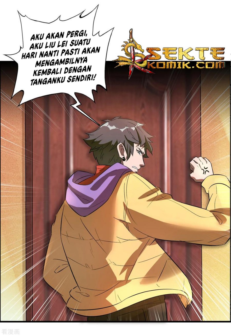 Outlander Tyrant Supplier Chapter 01 Gambar 26
